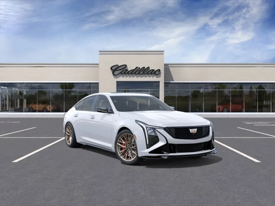 2026 Cadillac CT5 photo 1