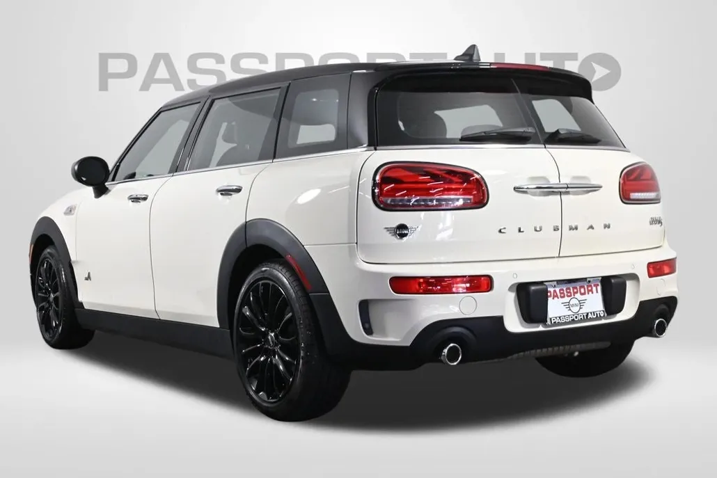 2022 Mini Clubman ALL4 Base S photo 1