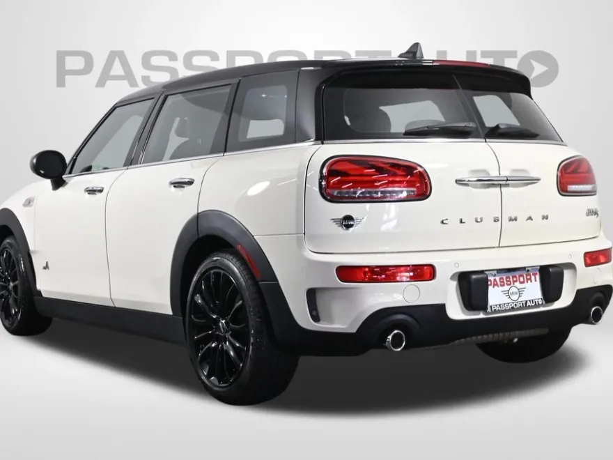 2022 Mini Clubman ALL4 Base S photo 1