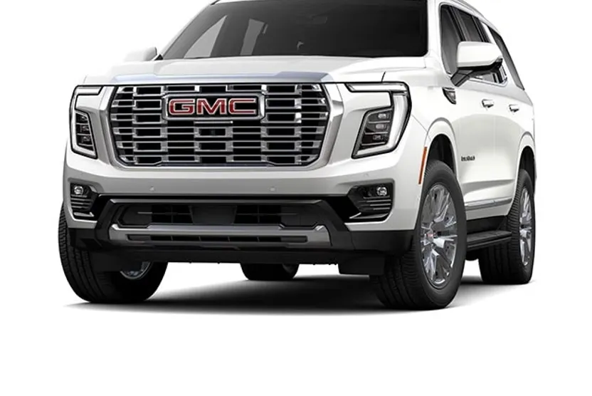 2025 Gmc Yukon Denali photo 1