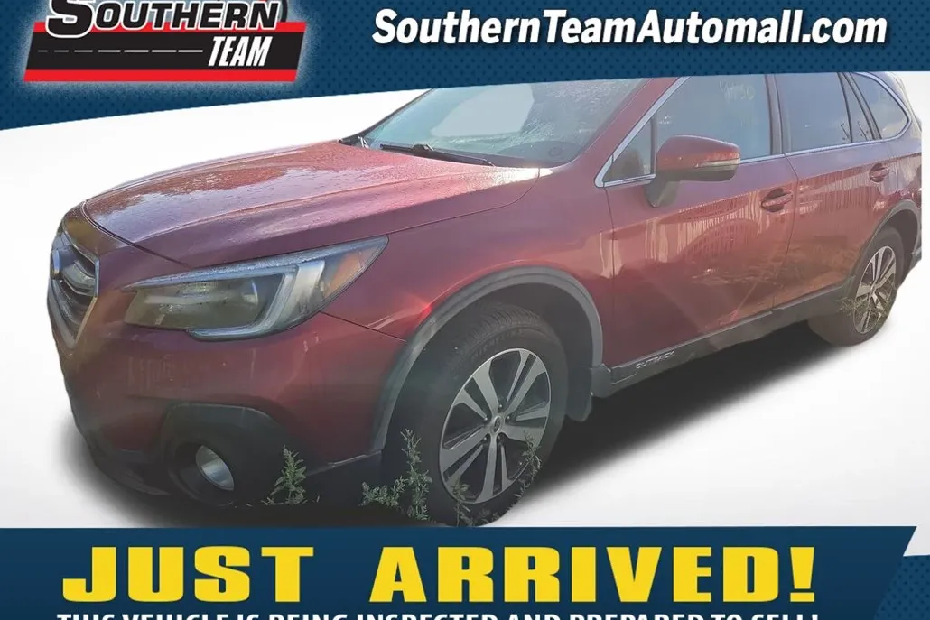 2019 Subaru Outback 2.5i photo 1