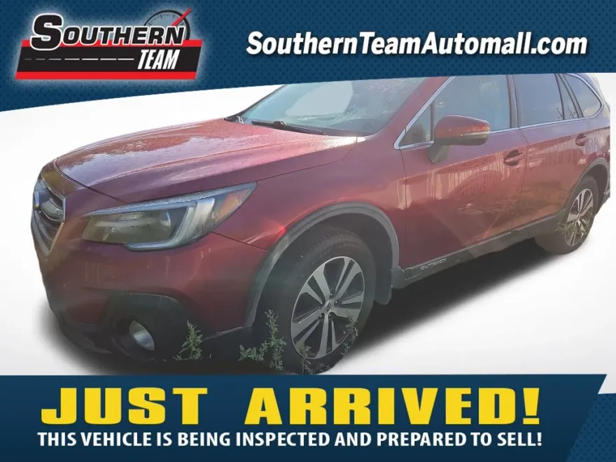 2019 Subaru Outback 2.5i photo 1