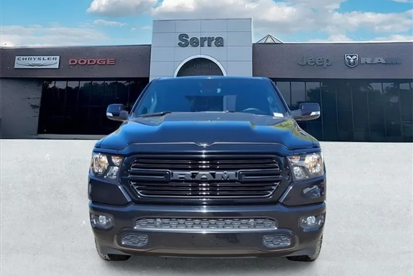 2020 Ram 1500 Big Horn Lone Star photo 1
