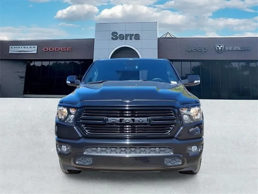 2020 Ram 1500 Big Horn Lone Star photo 1