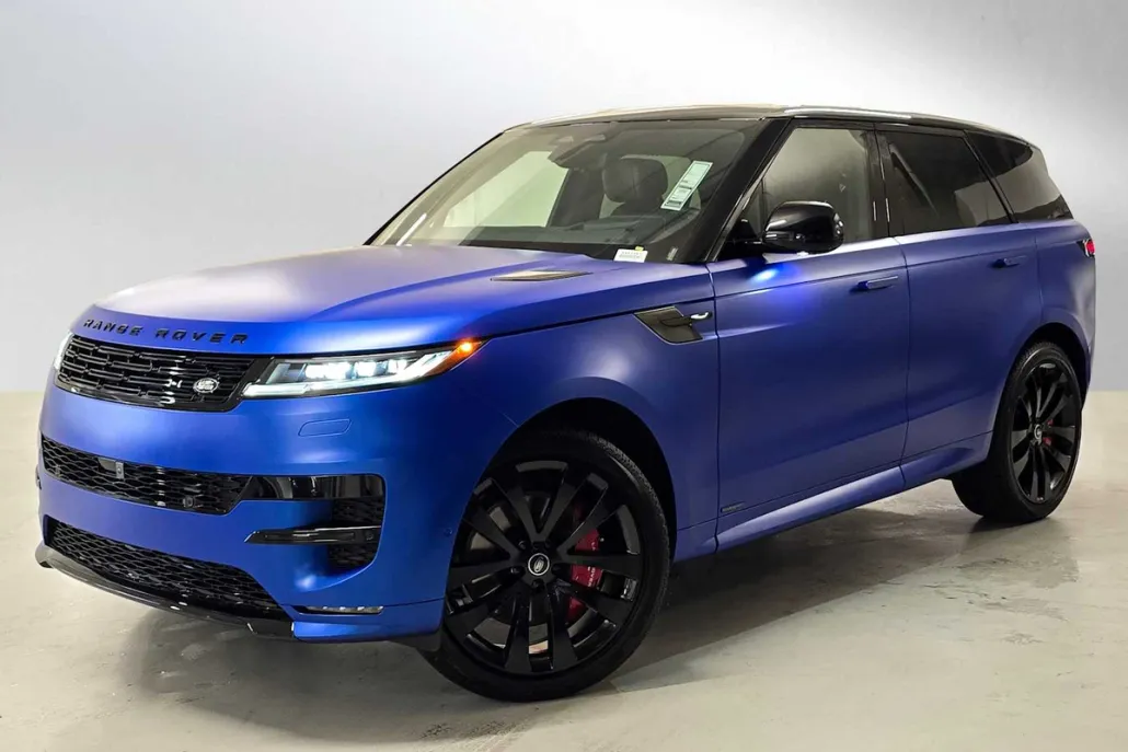 2025 Land Rover Range Rover Sport Autobiography photo 1