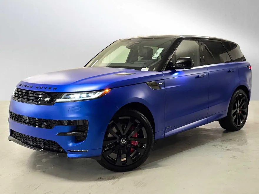 2025 Land Rover Range Rover Sport Autobiography photo 1