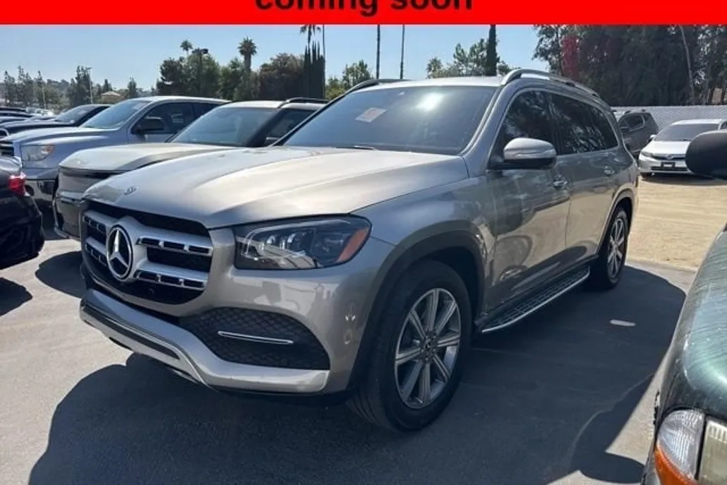 2020 Mercedes Benz GLS 450 photo 1