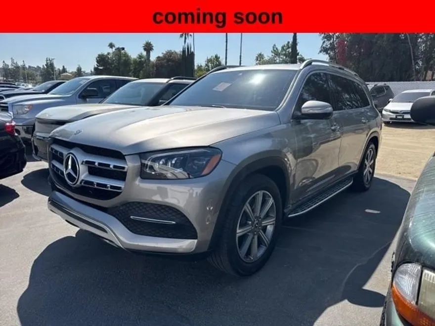 2020 Mercedes Benz GLS 450 photo 1