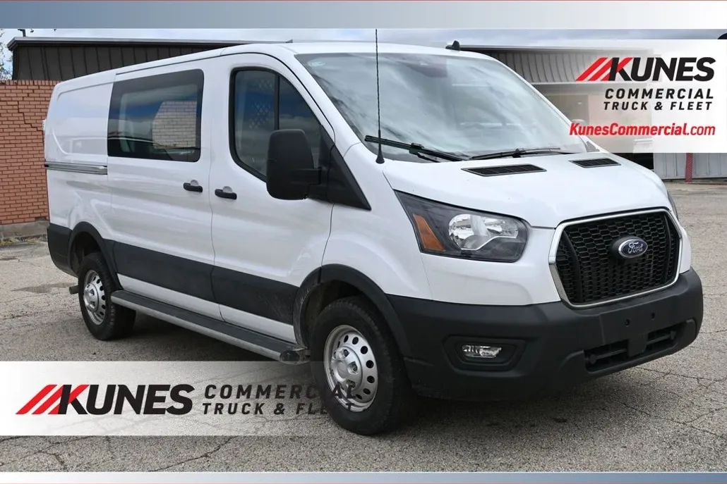 2023 Ford Transit photo 1