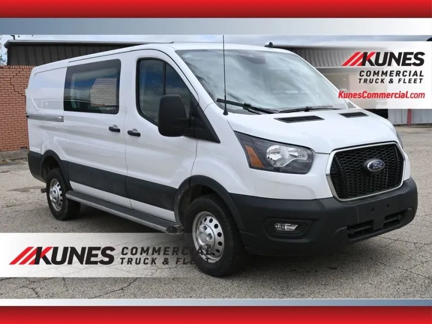 2023 Ford Transit photo 1