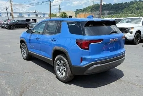 2026 Gmc Terrain Elevation photo 1