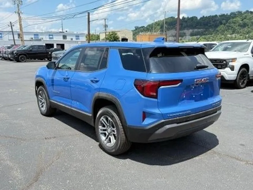 2026 Gmc Terrain Elevation photo 1