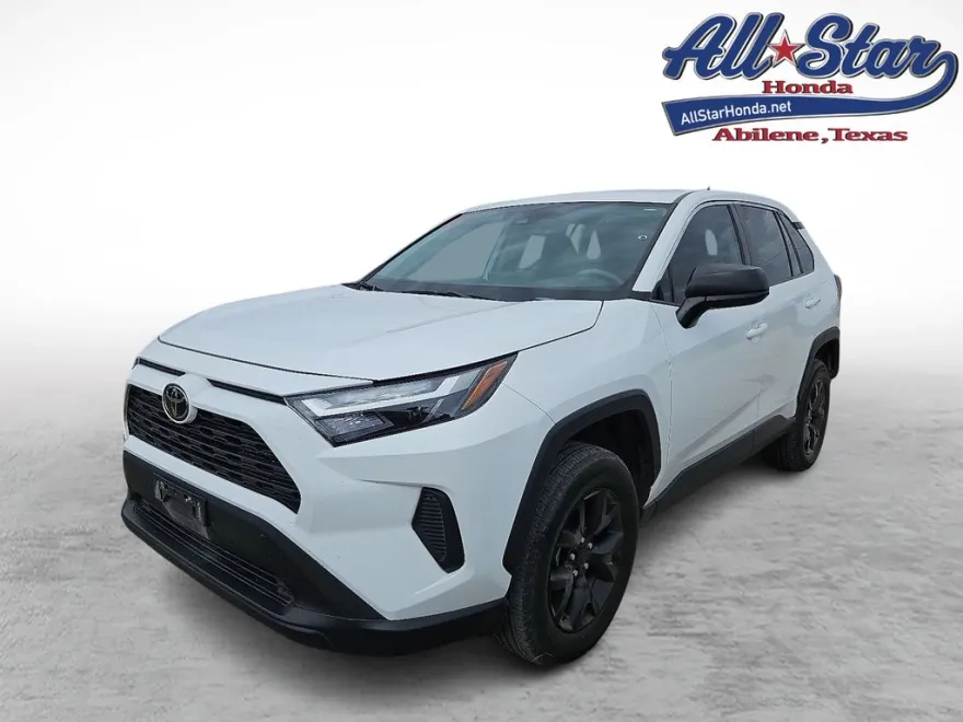 2023 Toyota RAV4 LE photo 1