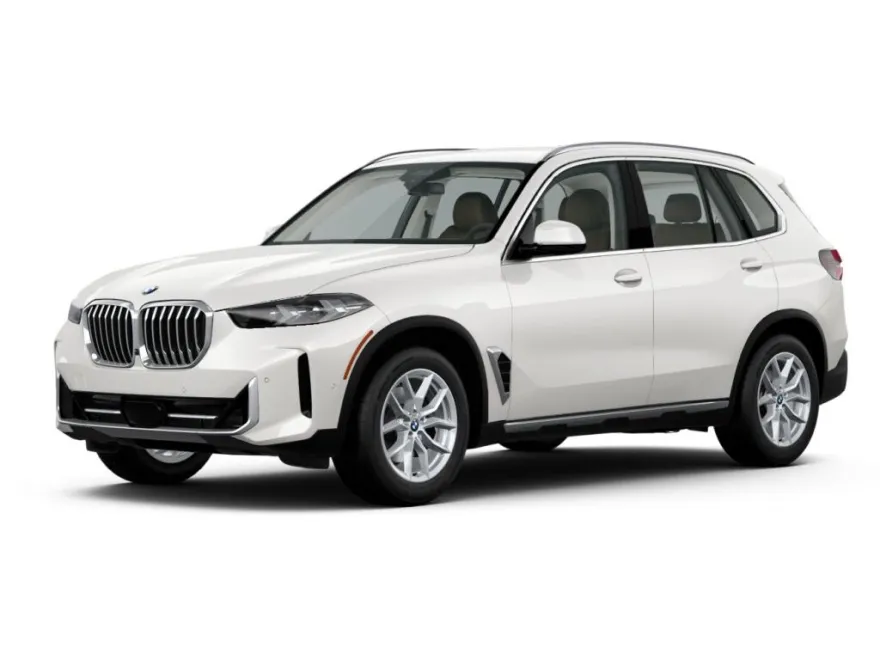 2026 Bmw X5 xDrive40i photo 1