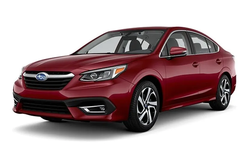 2022 Subaru Legacy Limited photo 1