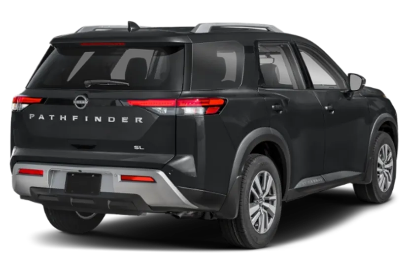 2025 Nissan Pathfinder SL photo 1