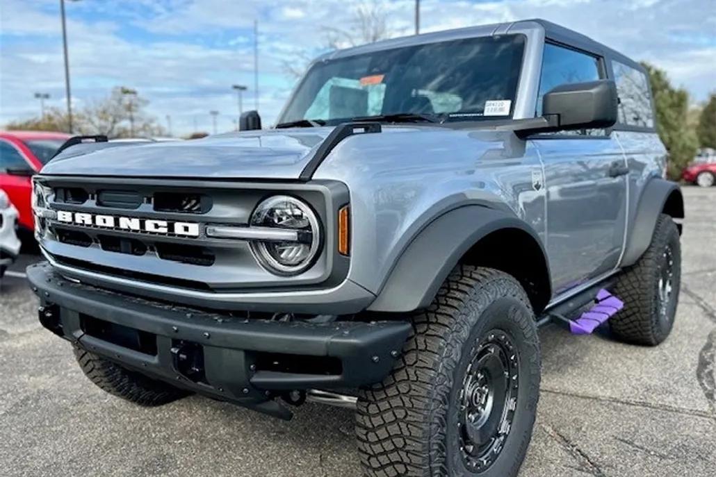 2024 Ford Bronco Big Bend photo 1