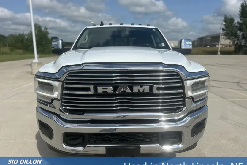 2024 Ram 3500 Laramie photo 1