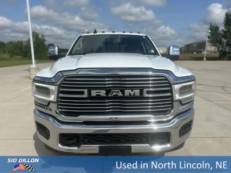2024 Ram 3500 Laramie photo 1