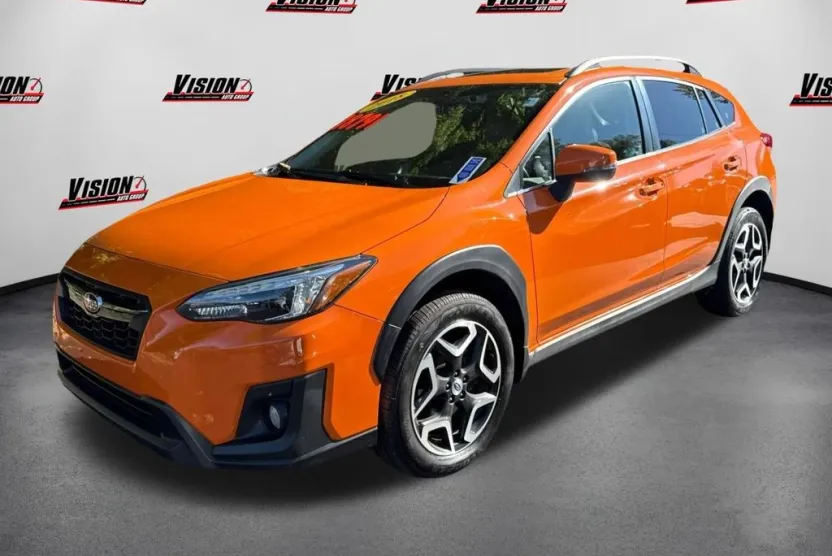 2018 Subaru Crosstrek 2.0i Limited photo 1