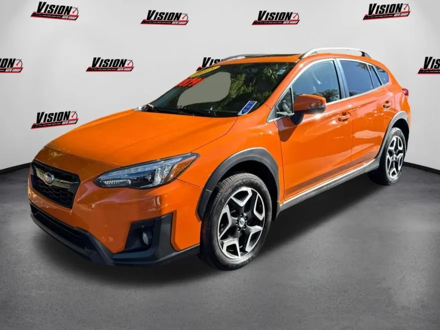 2018 Subaru Crosstrek 2.0i Limited photo 1