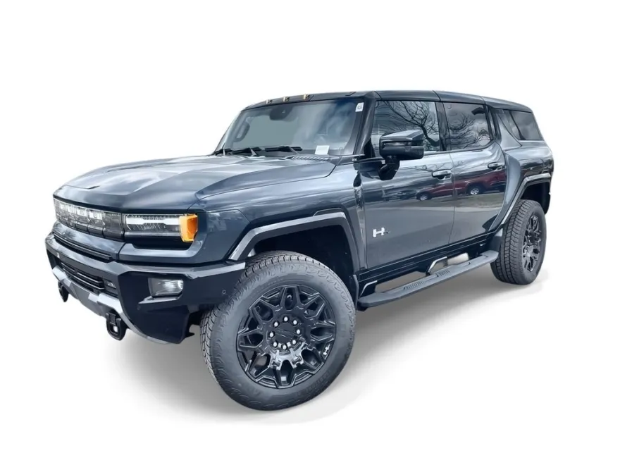 2025 Gmc Hummer EV SUV photo 1