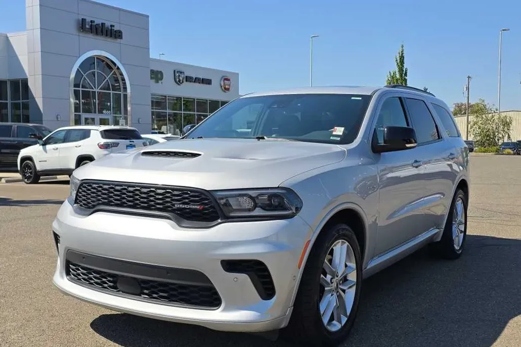 2024 Dodge Durango R/T Plus photo 1