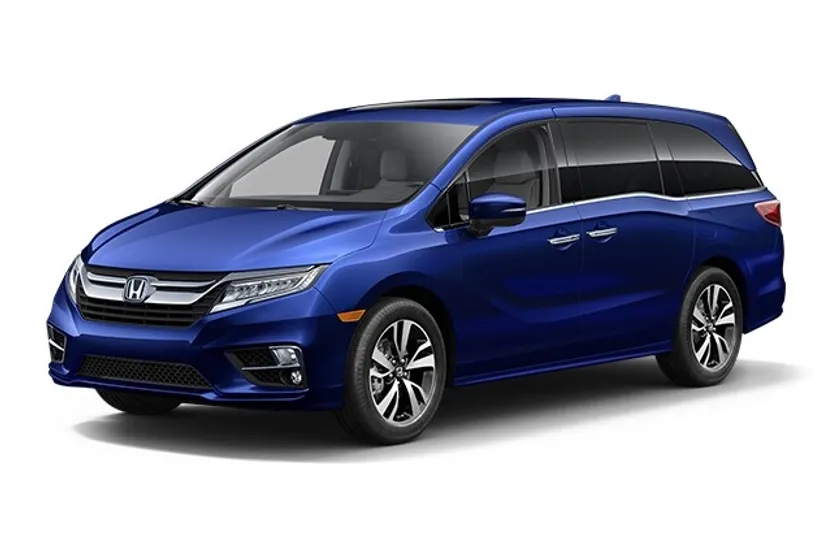 2019 Honda Odyssey Elite photo 1