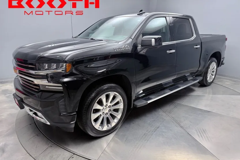 2019 Chevrolet Silverado 1500 High Country photo 1