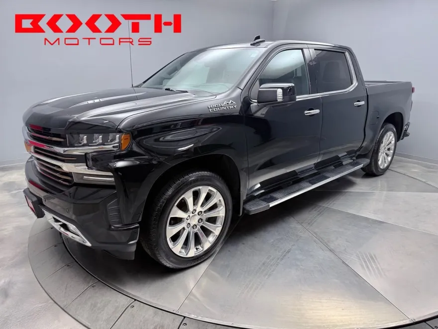 2019 Chevrolet Silverado 1500 High Country photo 1