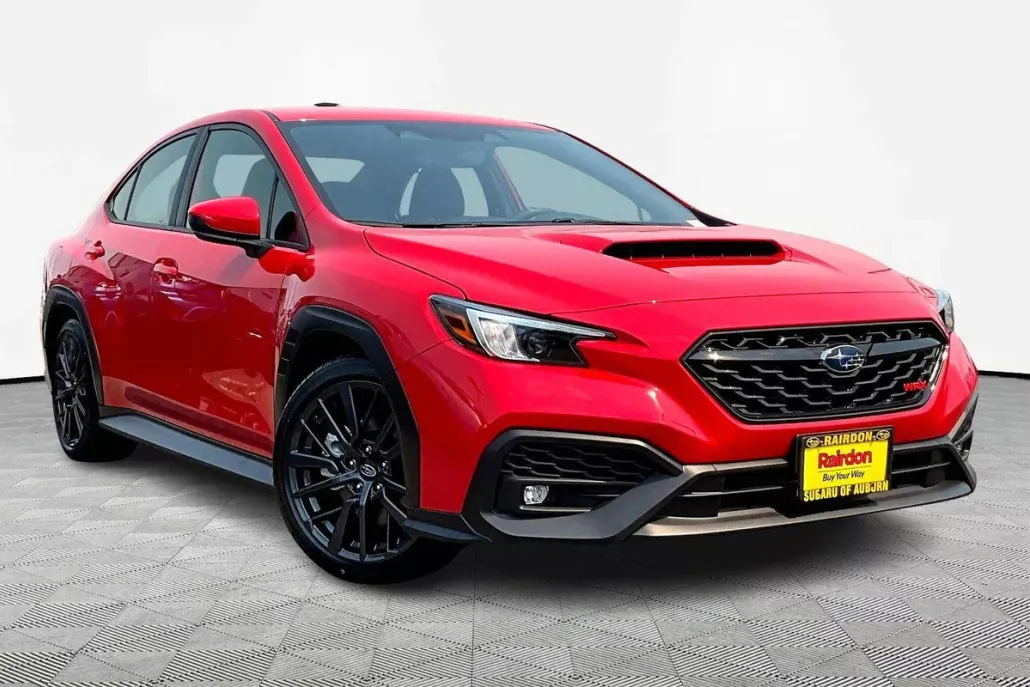 2025 Subaru WRX Premium photo 1