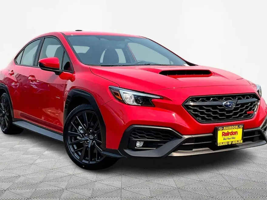 2025 Subaru WRX Premium photo 1