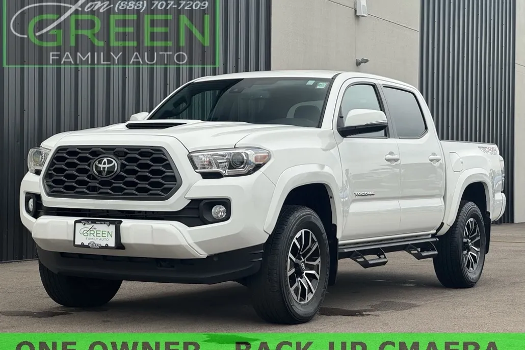 2021 Toyota Tacoma TRD Sport V6 photo 1