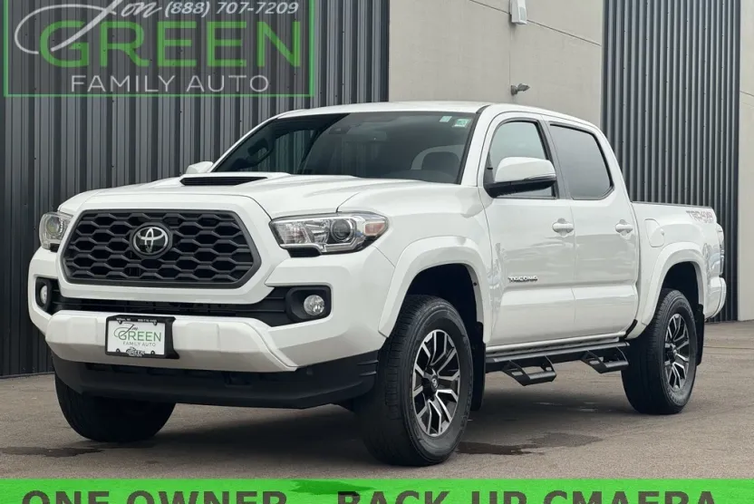 2021 Toyota Tacoma TRD Sport V6 photo 1