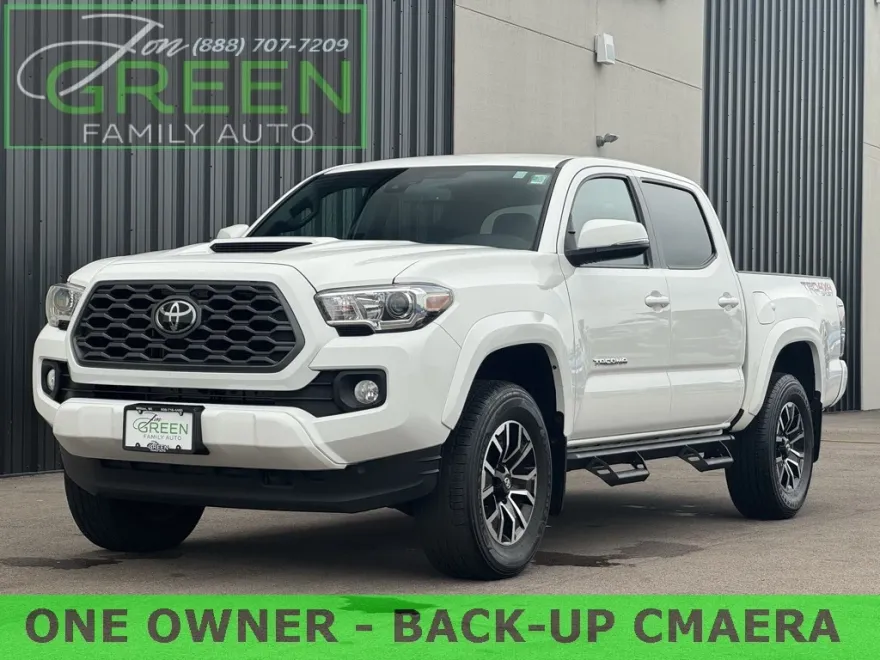 2021 Toyota Tacoma TRD Sport V6 photo 1