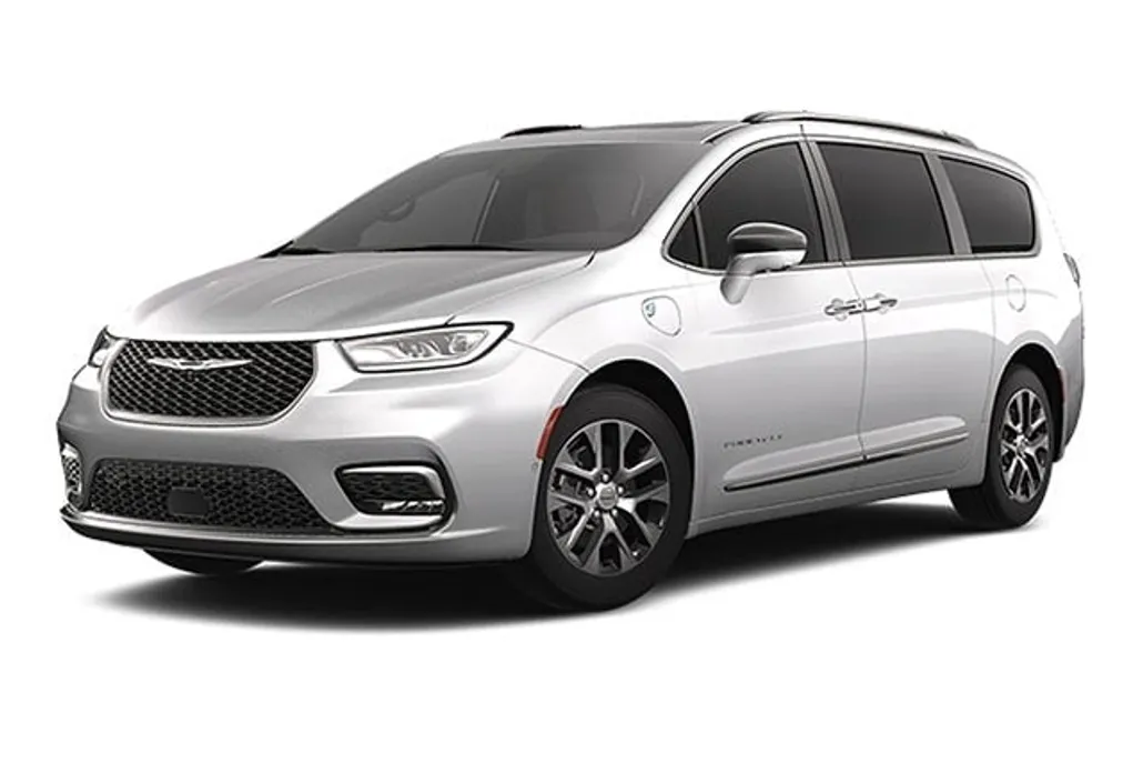 2024 Chrysler Pacifica Hybrid Pinnacle photo 1