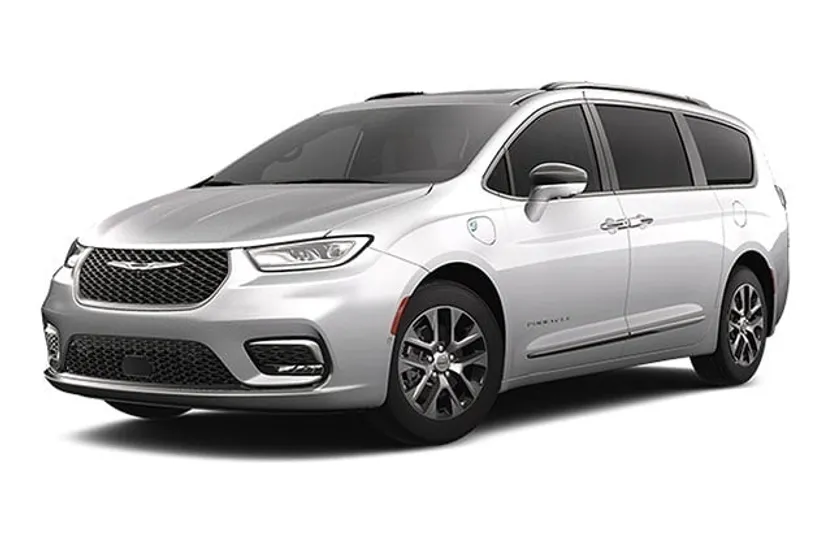 2024 Chrysler Pacifica Hybrid Pinnacle photo 1