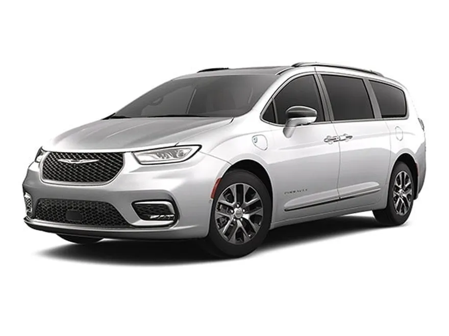 2024 Chrysler Pacifica Hybrid Pinnacle photo 1
