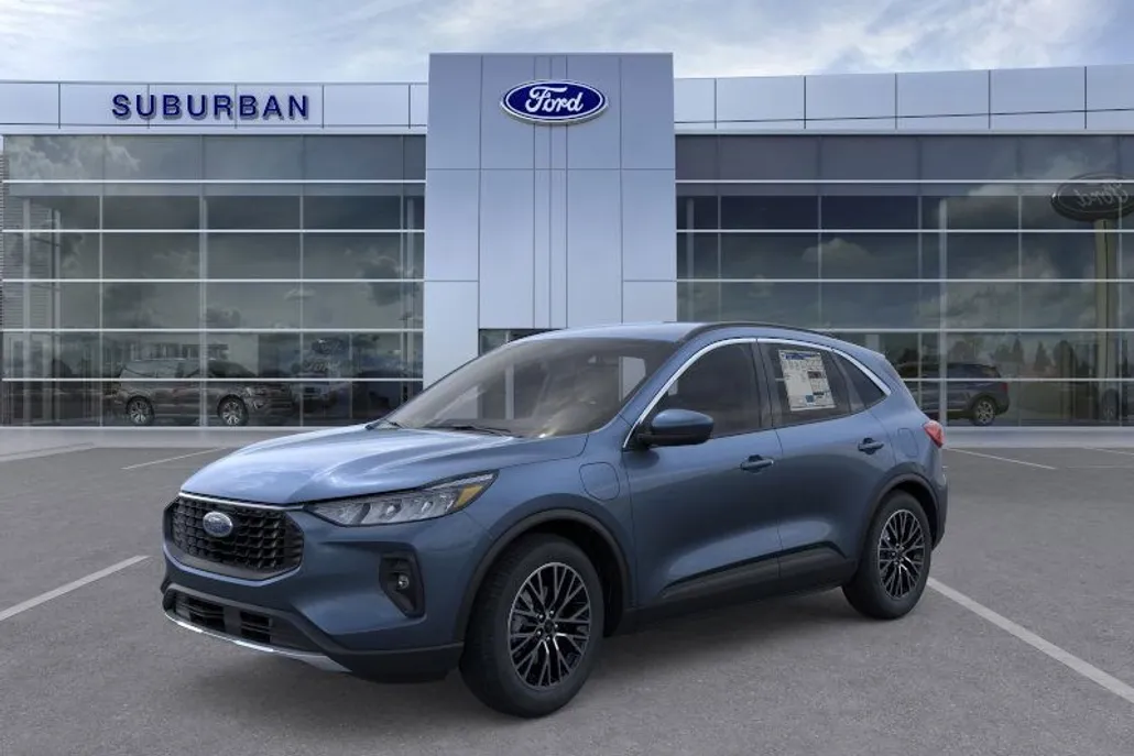 2025 Ford Escape Plug-In Hybrid Base photo 1
