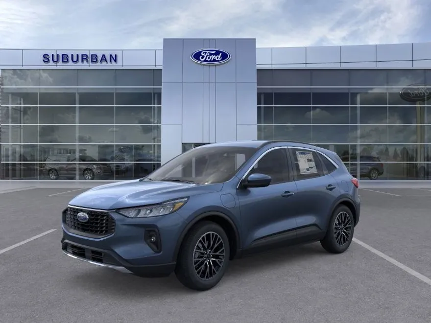 2025 Ford Escape Plug-In Hybrid Base photo 1