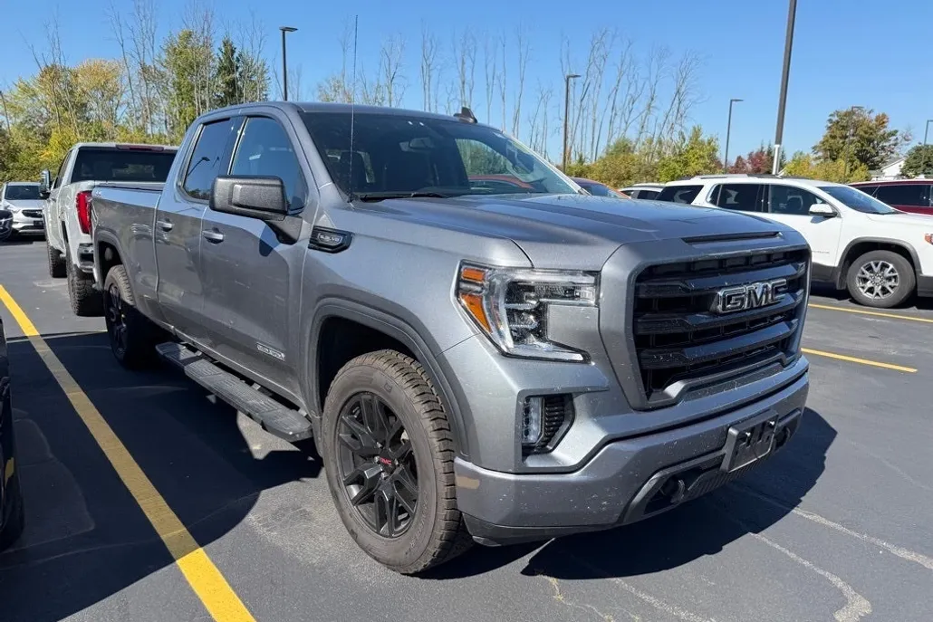 2020 Gmc Sierra 1500 Elevation photo 1