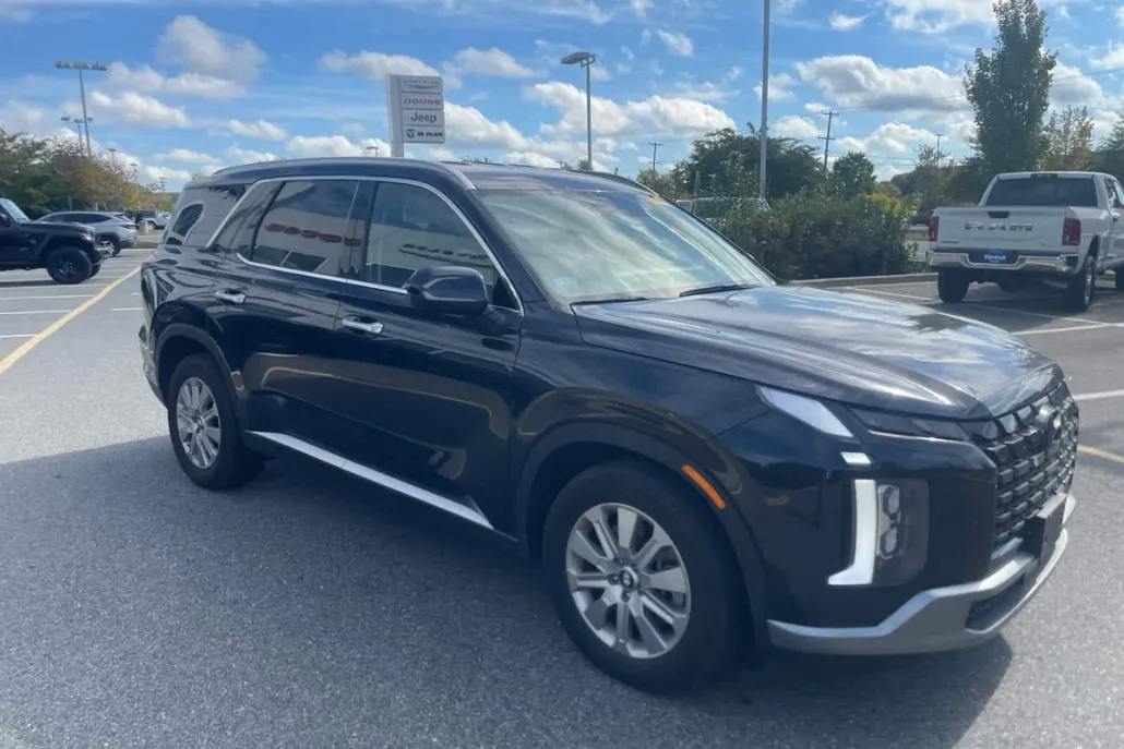 2024 Hyundai Palisade SEL photo 1