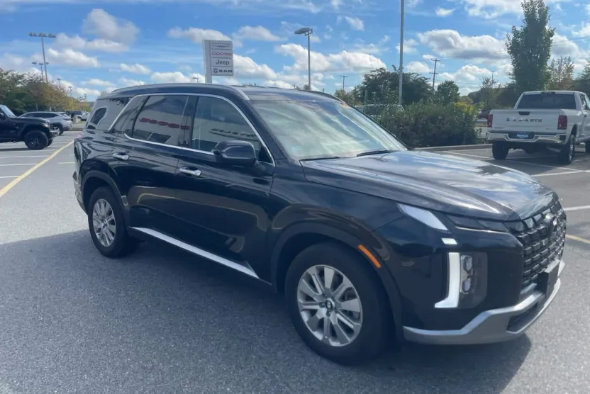 2024 Hyundai Palisade SEL photo 1