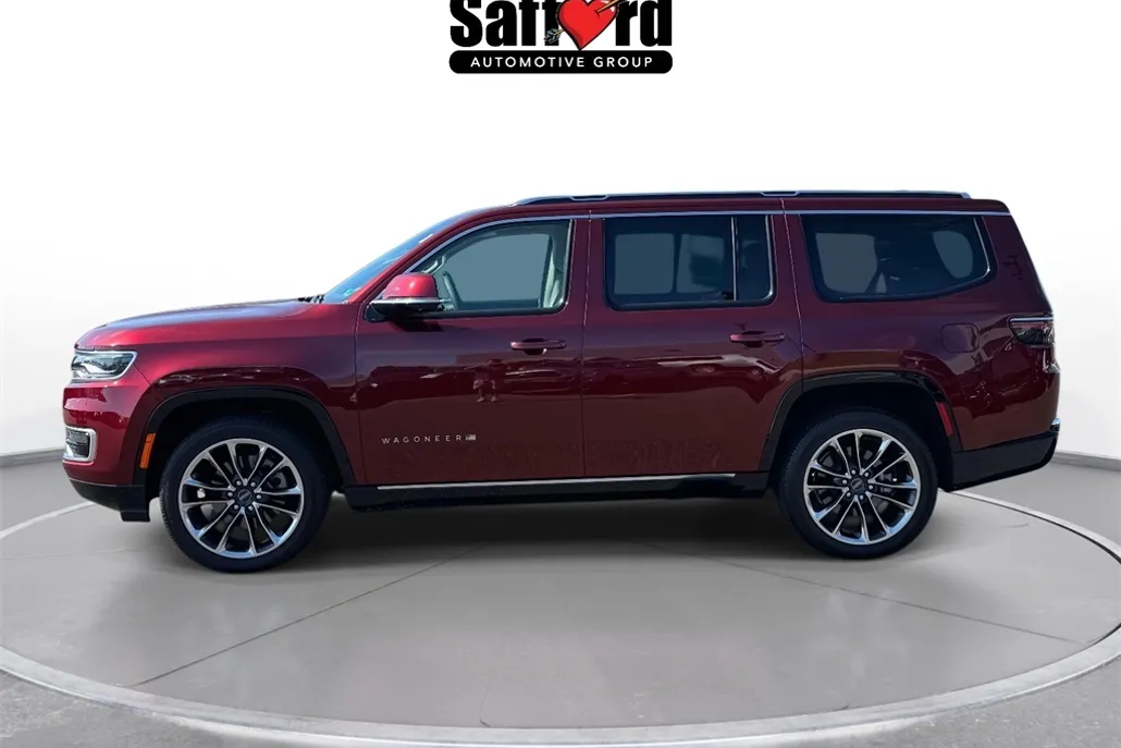 2022 Jeep Wagoneer Series III photo 1