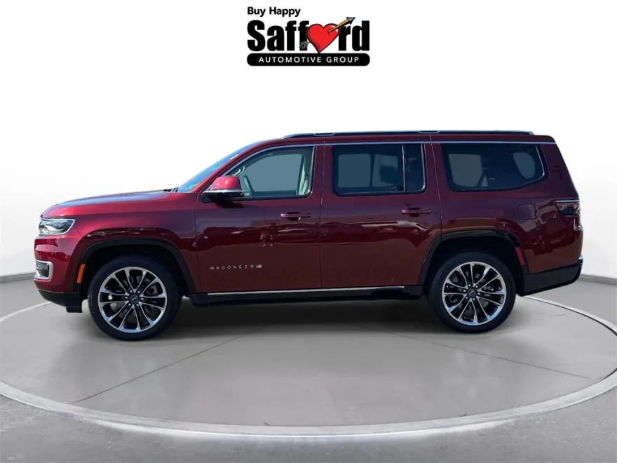 2022 Jeep Wagoneer Series III photo 1