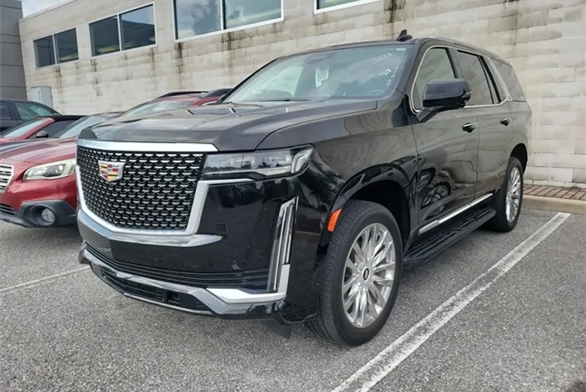 2023 Cadillac Escalade Premium Luxury photo 1