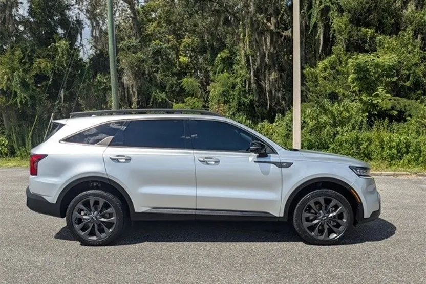 2021 Kia Sorento SX Prestige X-Line photo 1