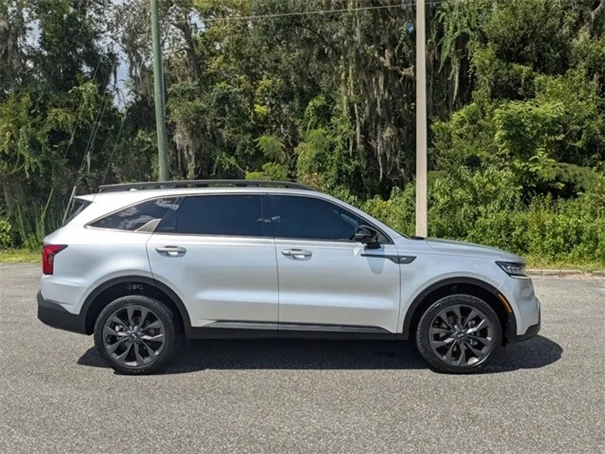 2021 Kia Sorento SX Prestige X-Line photo 1