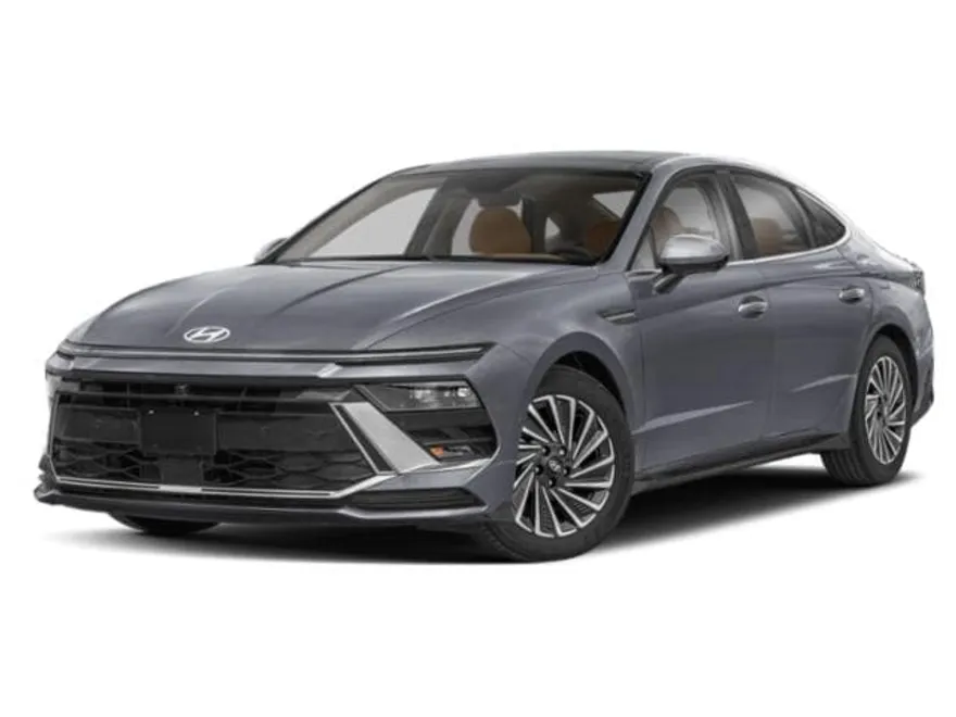 2026 Hyundai Sonata Hybrid Limited photo 1