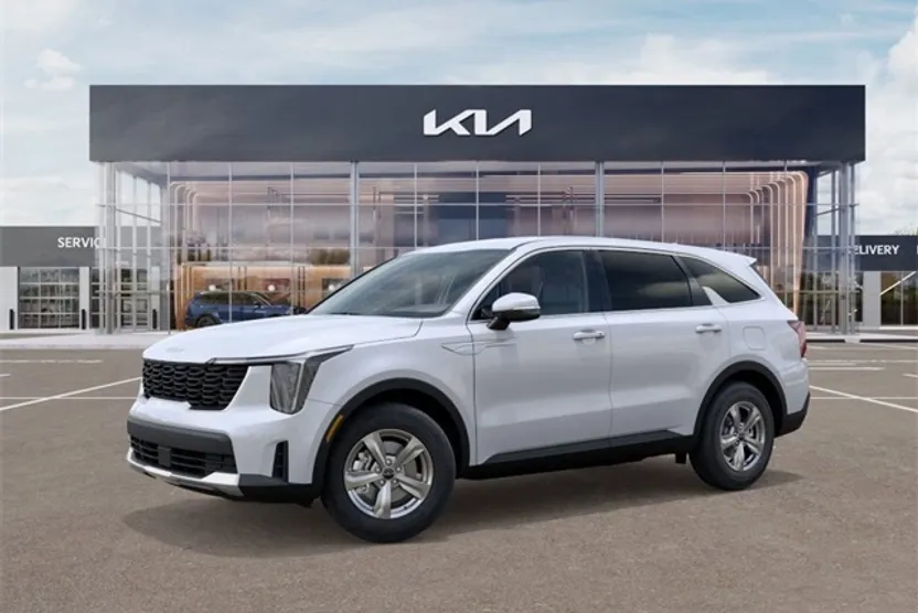 2026 Kia Sorento LX photo 1